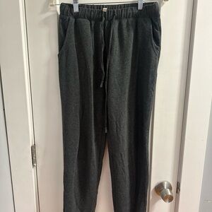 Active USA Gray Sweatpants for Everyday Comfort
